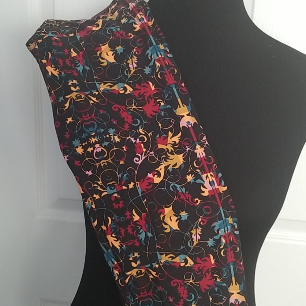 LuLaRoe Leggings One Size Nwt